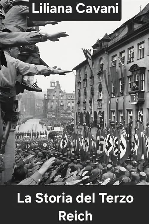 La storia del Terzo Reich poster
