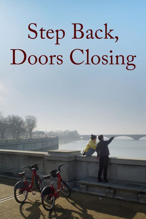 Step Back Doors Closing cover