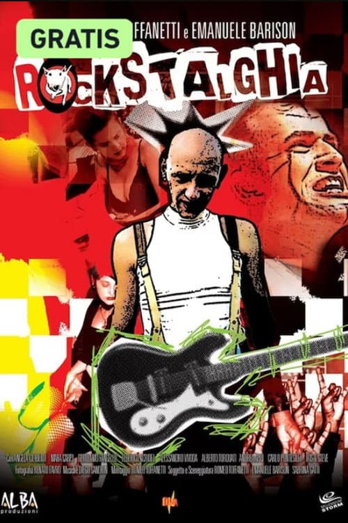 Rockstalghia poster