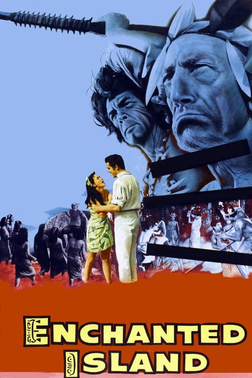Enchanted Island poster