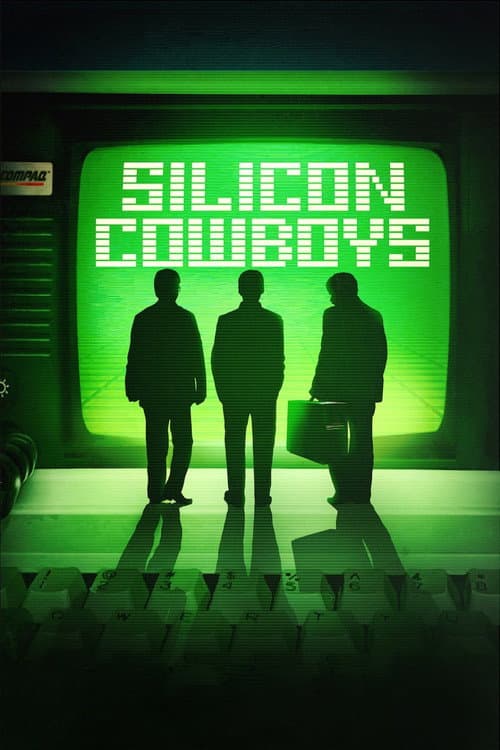 Silicon Cowboys cover
