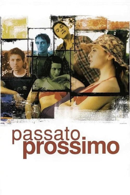 Past Perfect poster