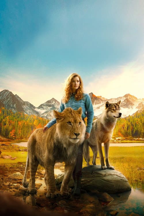 The Wolf and the Lion cover