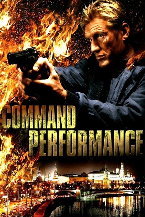 Command Performance & Direct Contact cover