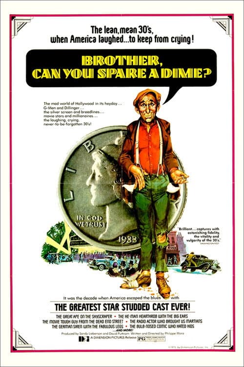 Brother Can You Spare a Dime cover