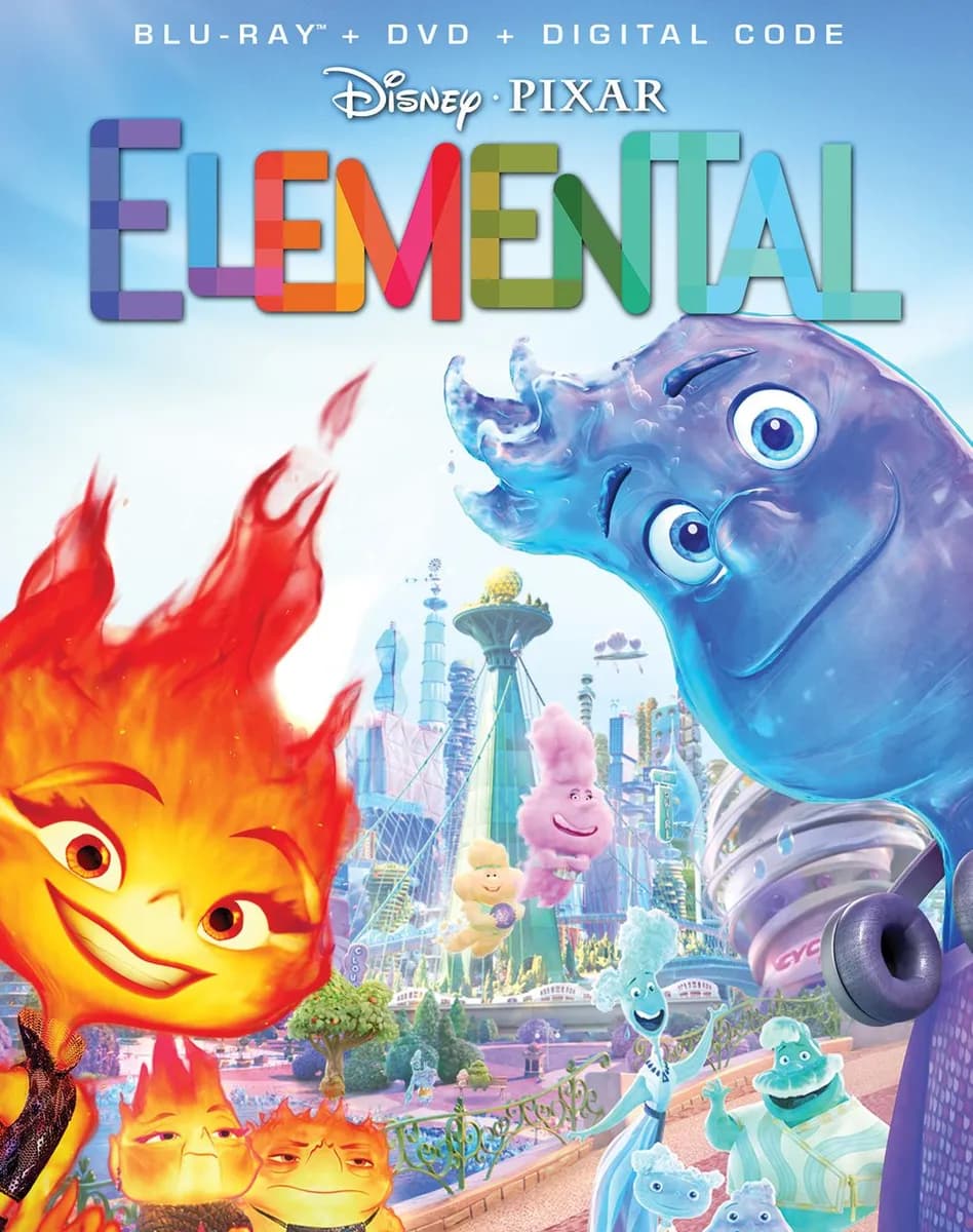 Elemental cover