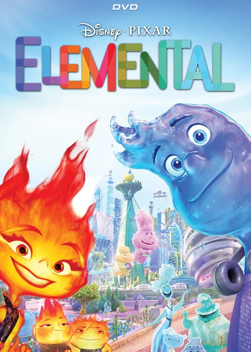 Elemental cover