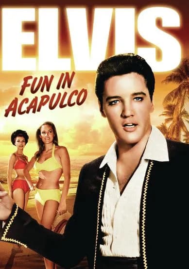 Fun in Acapulco cover