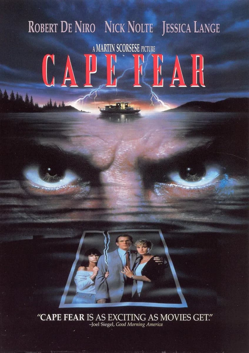 Cape Fear cover