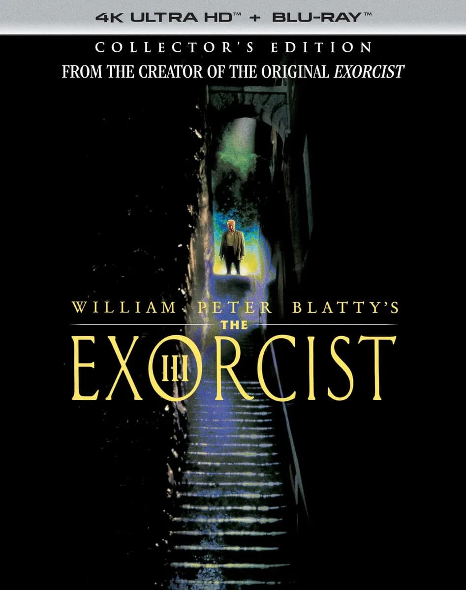 The Exorcist III cover