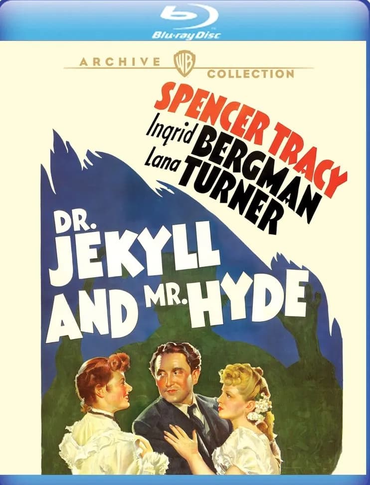 Dr. Jekyll and Mr. Hyde cover