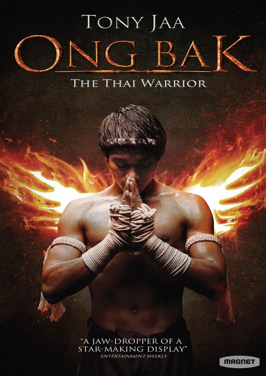 Ong-Bak cover