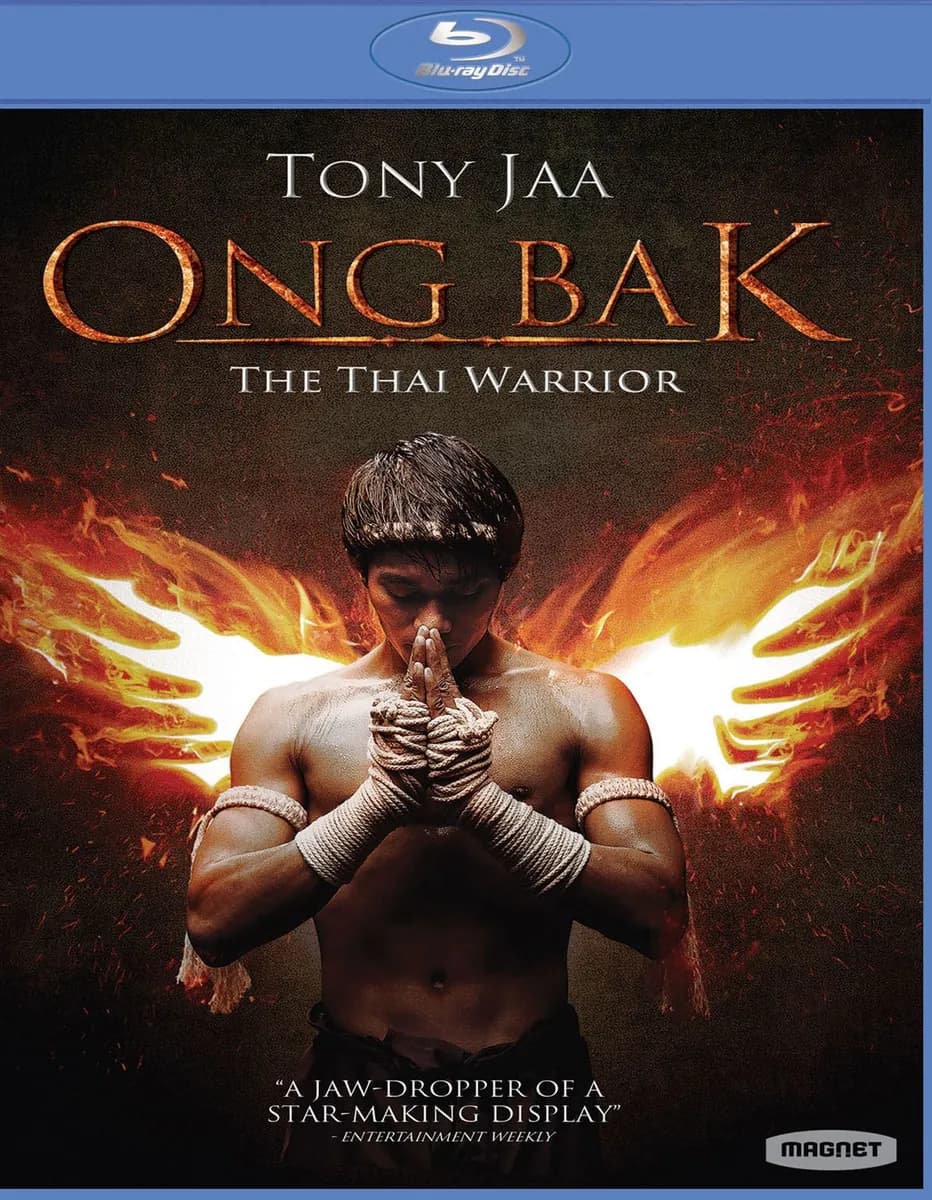 Ong-Bak cover