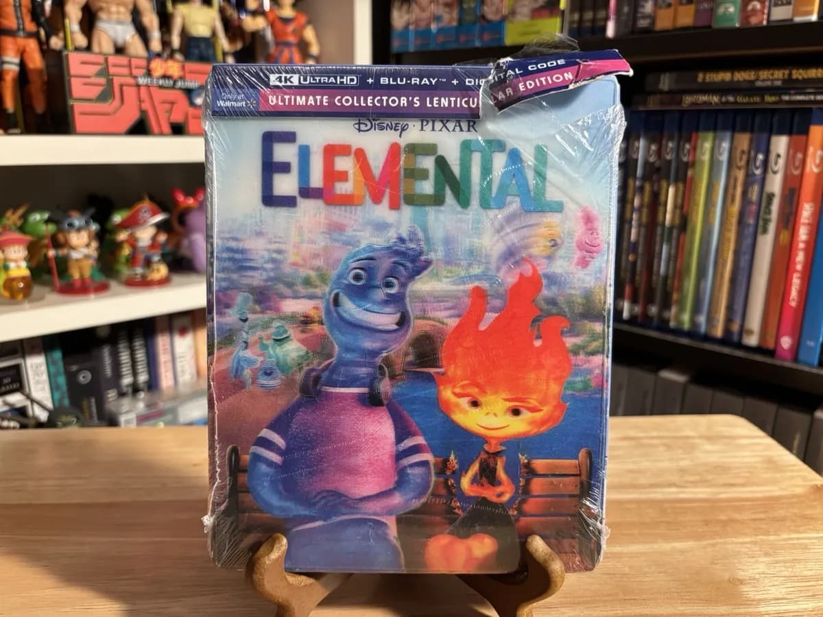 Elemental cover