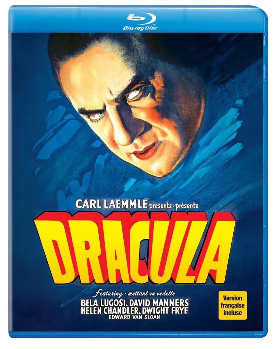Dracula cover