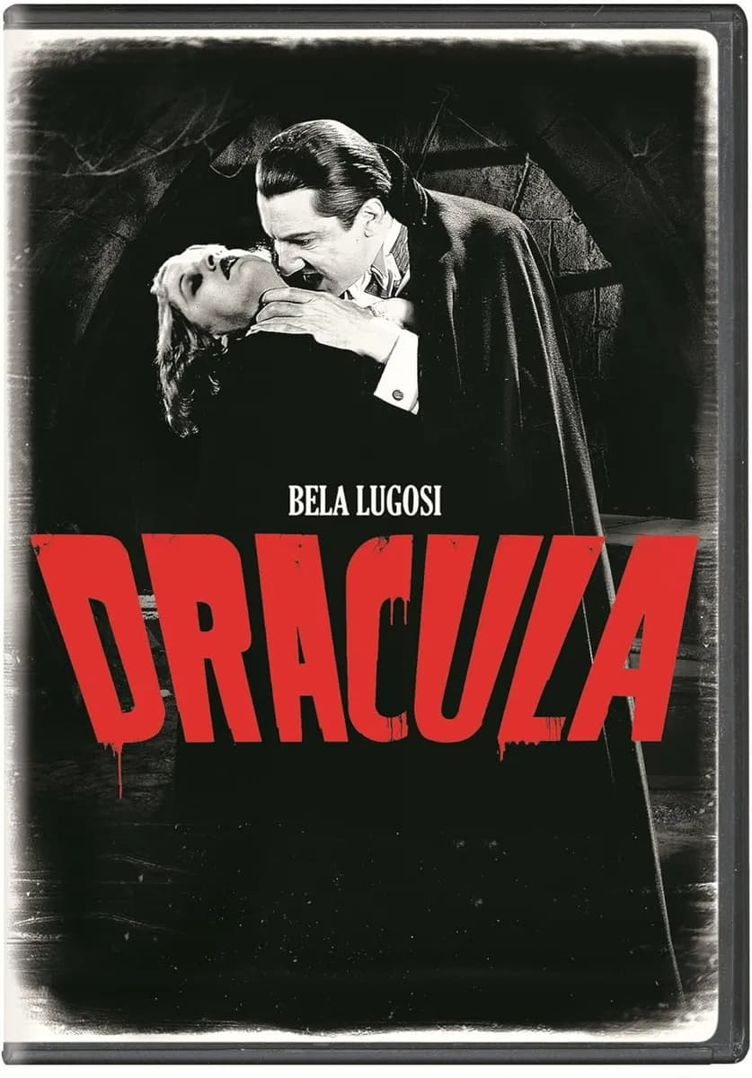 Dracula cover