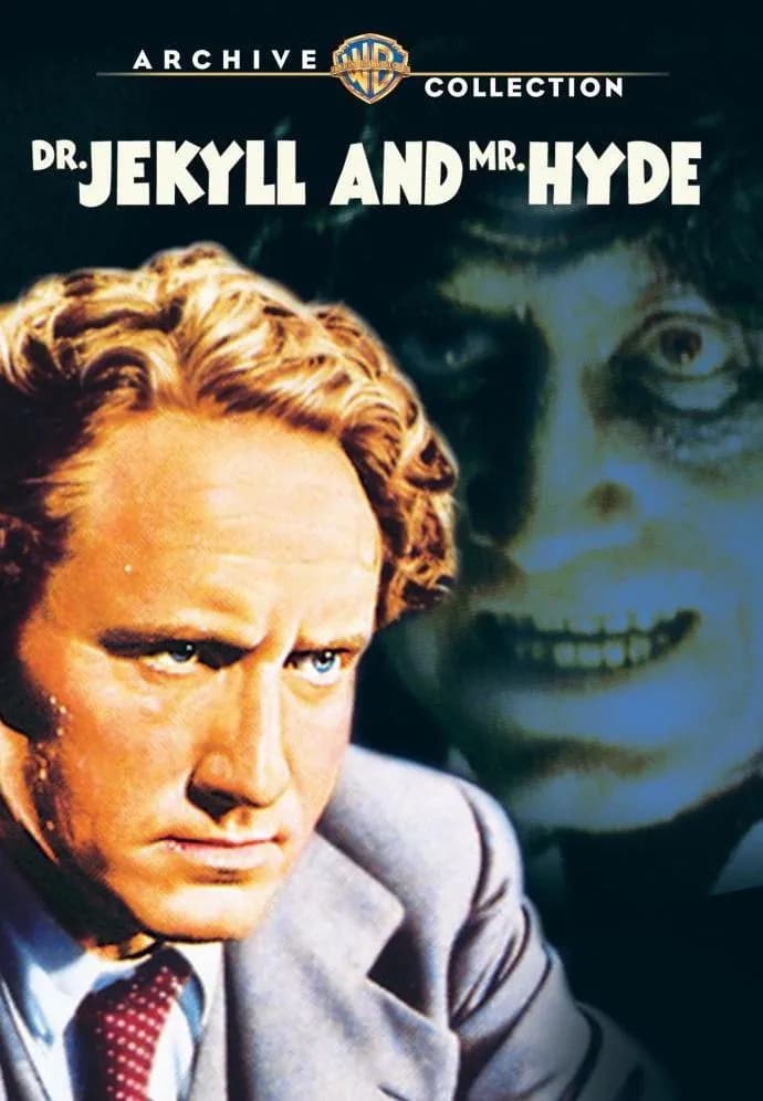Dr. Jekyll and Mr. Hyde cover