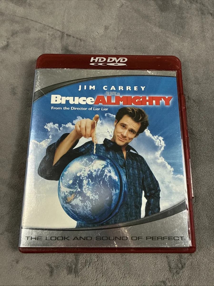 Bruce Almighty cover