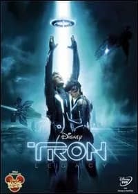 Tron Legacy cover
