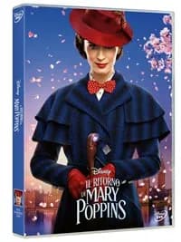 Mary Poppins Returns cover
