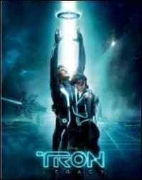 Tron Legacy cover