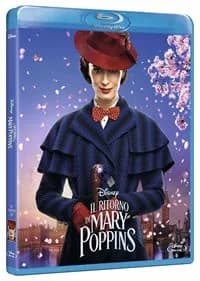Mary Poppins Returns cover