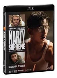 Marty Supreme cover