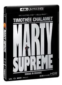 Marty Supreme cover