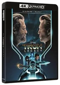 Tron. Legacy cover