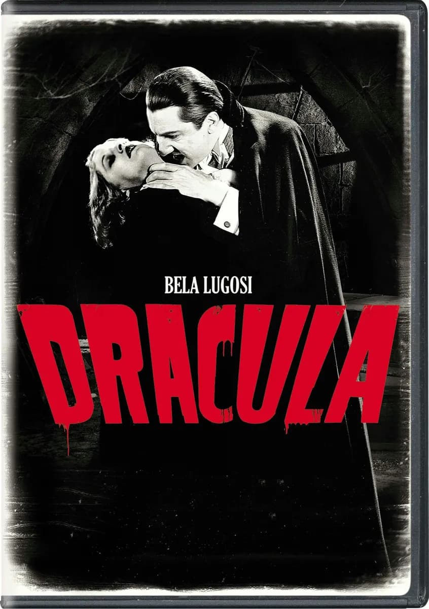 Dracula cover