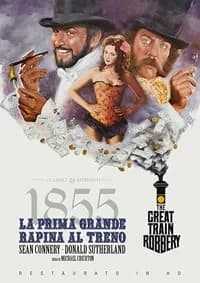 The First Great Train Robbery cover