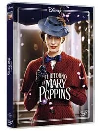 Mary Poppins Returns cover
