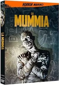 The Mummy cover