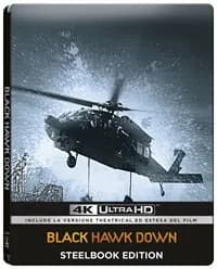 Black Hawk Down cover