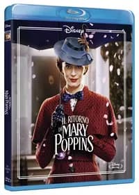 Mary Poppins Returns cover
