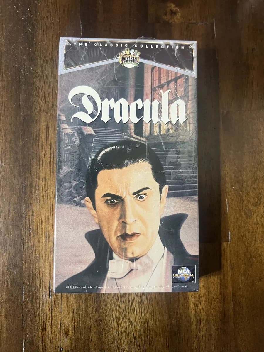 Dracula cover