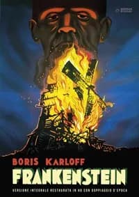 Frankenstein cover