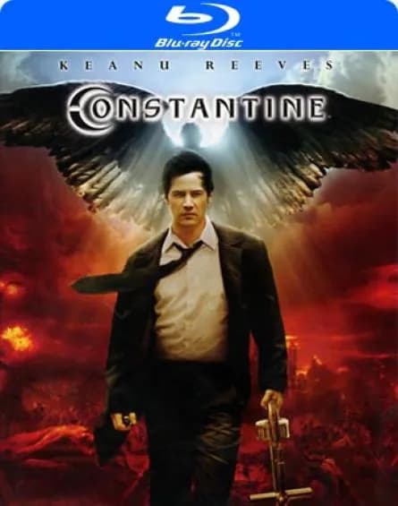 Constantine cover