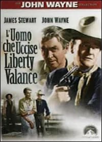 The Man Who Shot Liberty Valance cover