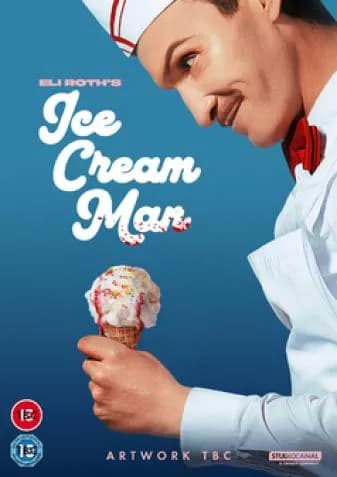 Ice Cream Man cover