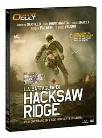 Hacksaw Ridge cover