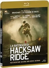 Hacksaw Ridge cover