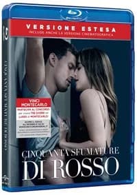 Fifty Shades Freed cover