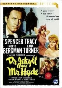 Dr. Jekyll and Mr. Hyde cover