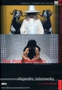 The Holy Mountain cover