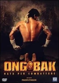 Ong-bak cover
