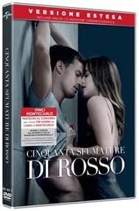 Fifty Shades Freed cover