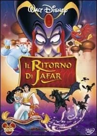 The Return of Jafar cover