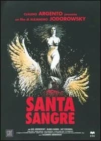 Santa sangre cover