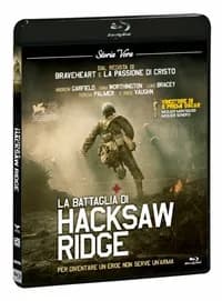 Hacksaw Ridge cover